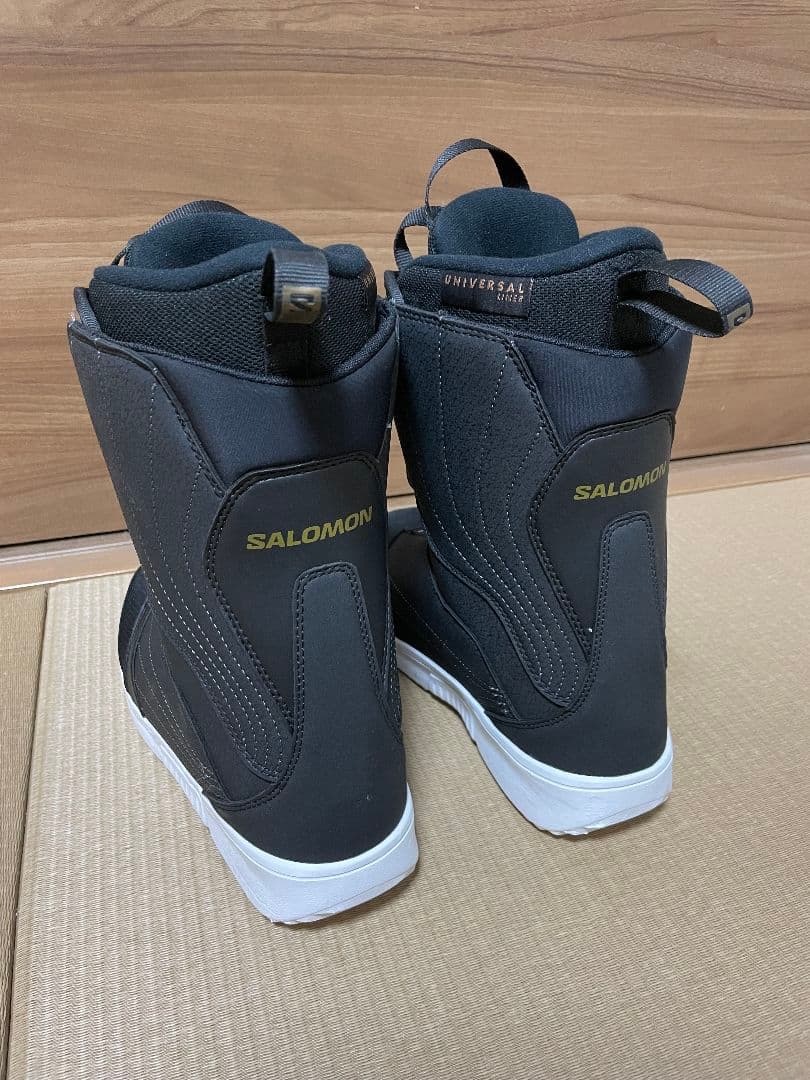 SALOMON PEARL BOA 25cm サロモン スノーボードブーツ