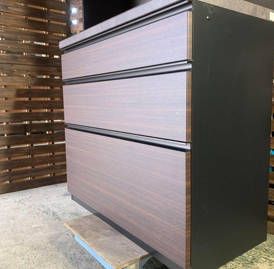 H661R\" Pamouna 食器棚 W920 国産 ブランド家具