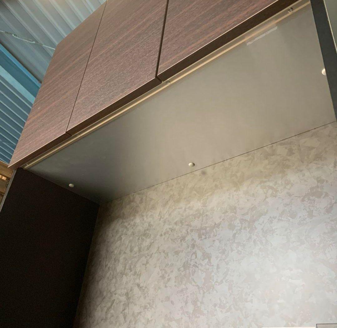 H661R\" Pamouna 食器棚 W920 国産 ブランド家具