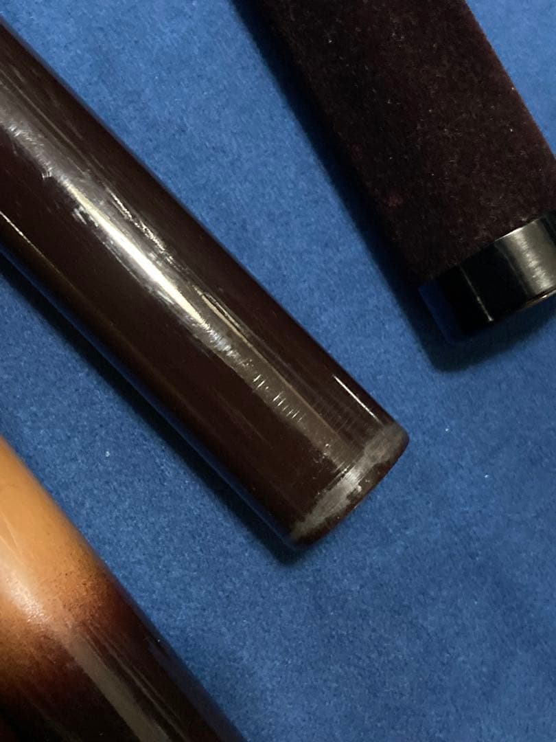 喜楽 硅竹 5.4m 渓流竿 仕舞35cm