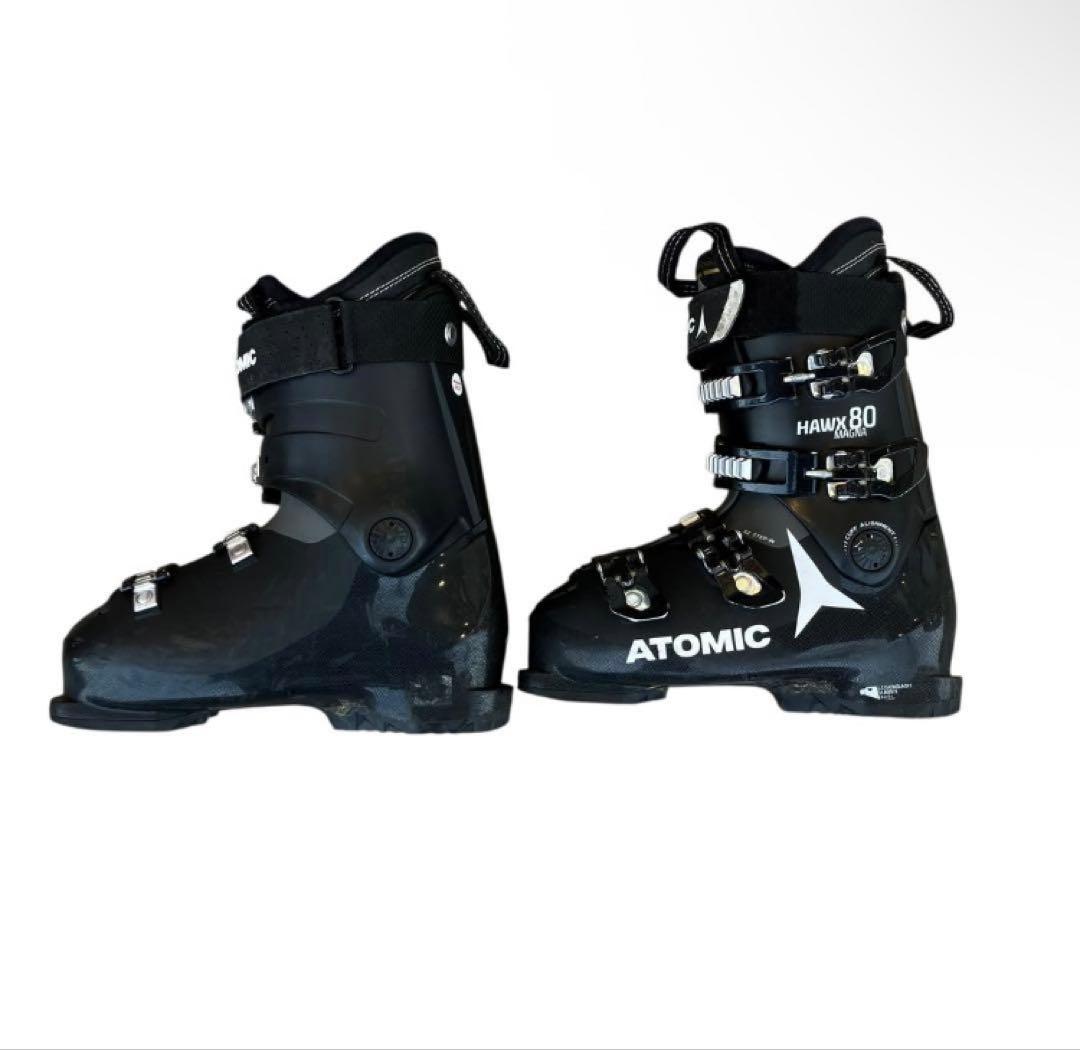 スキーブーツAtomic HAWX 80 MAGNA 25〜25.5cm