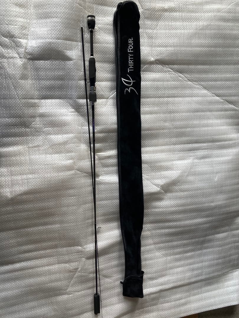 サーティーフォー　34 アドバンスメント　64 SBR-64