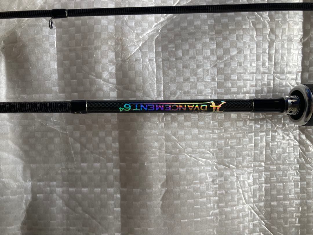 サーティーフォー　34 アドバンスメント　64 SBR-64