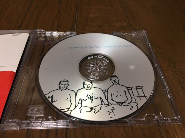 邦楽 Videotapemusic SUMMER OF DEATH