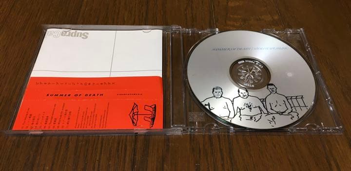 邦楽 Videotapemusic SUMMER OF DEATH