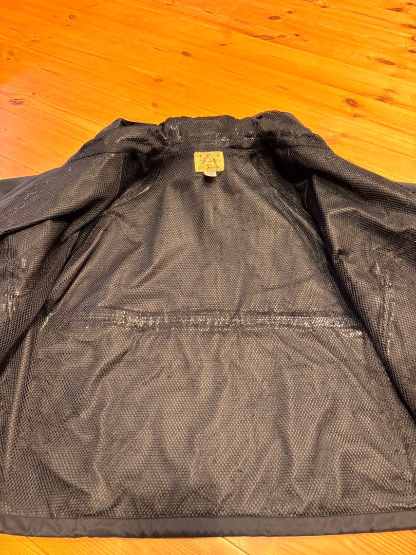 evisu/道楽/レインコート/カッパ/上下セット/