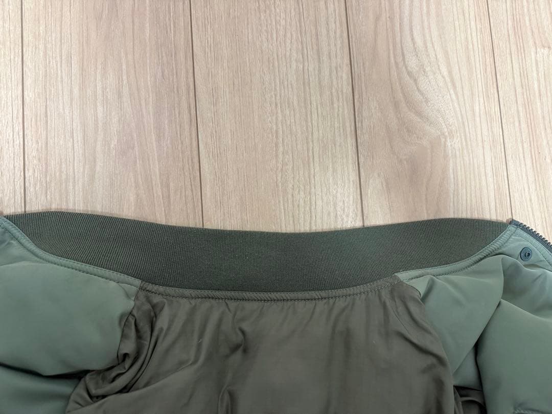 タイムセール！DAIWA PIER39 TECH REVERSIBLE MA-1