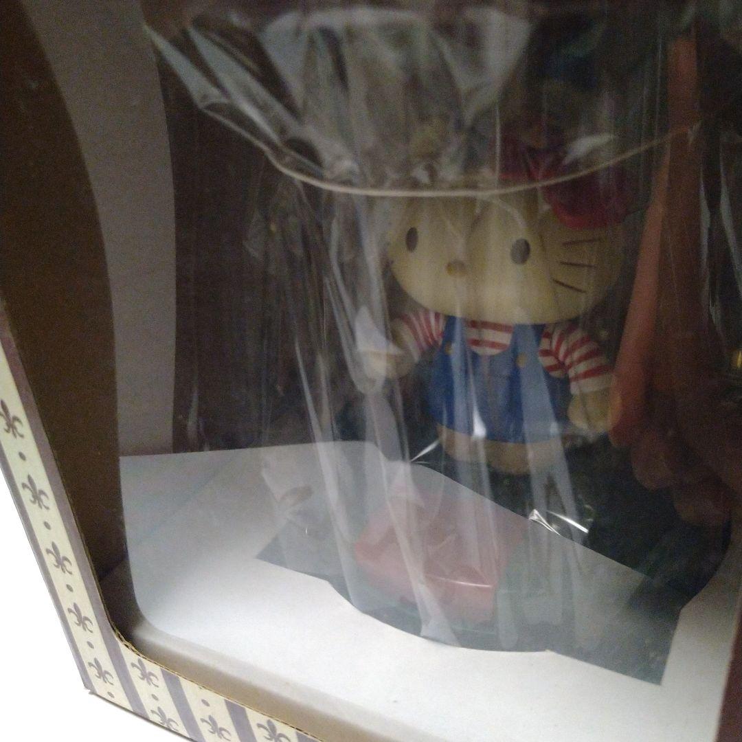 未使用◇ハローキティ　インテリアランプ　ルームライト　電気スタンド　景品