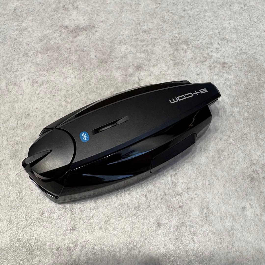 美品 B+COM ONE WIRE MIC UNIT