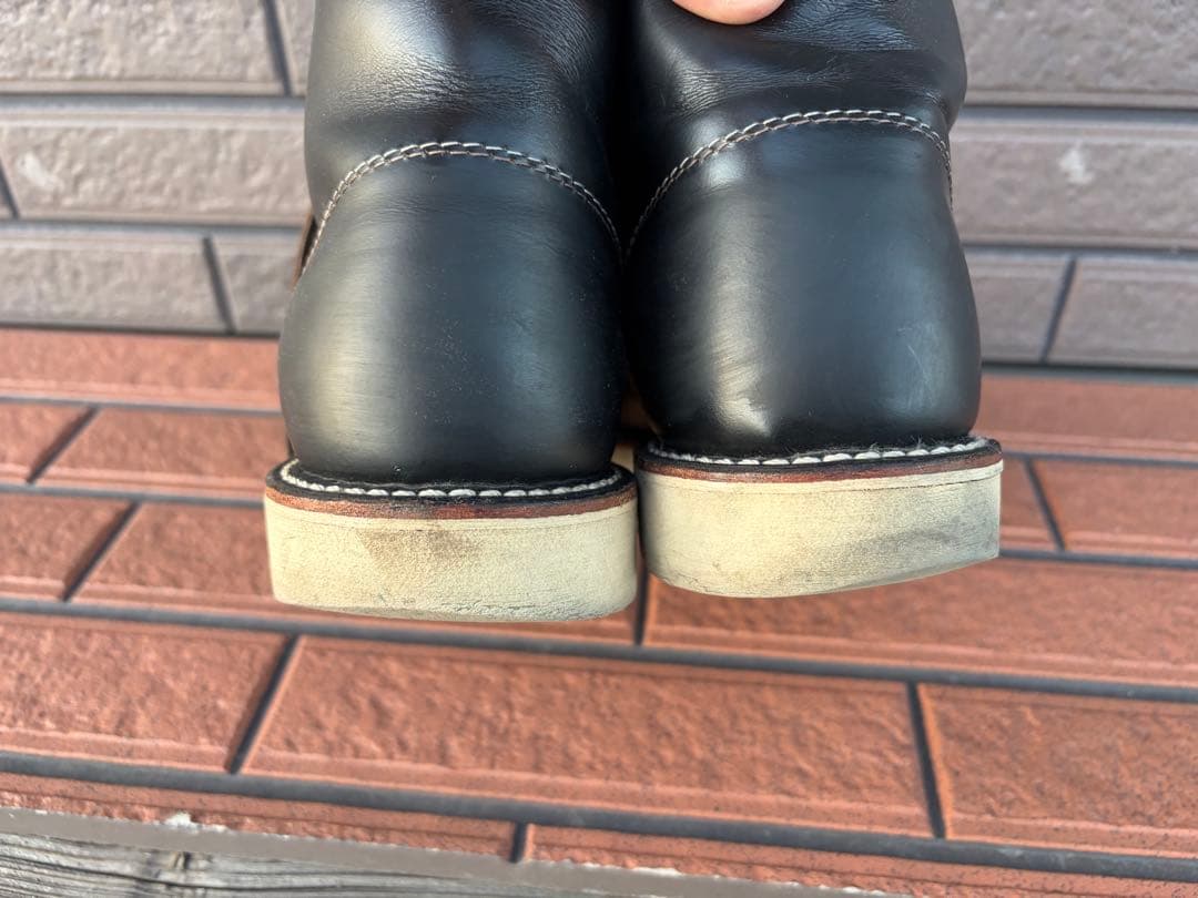 ト*モ様 レッドウィング　9870 ブーツ