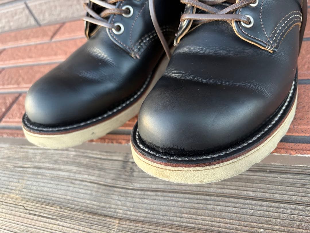 ト*モ様 レッドウィング　9870 ブーツ