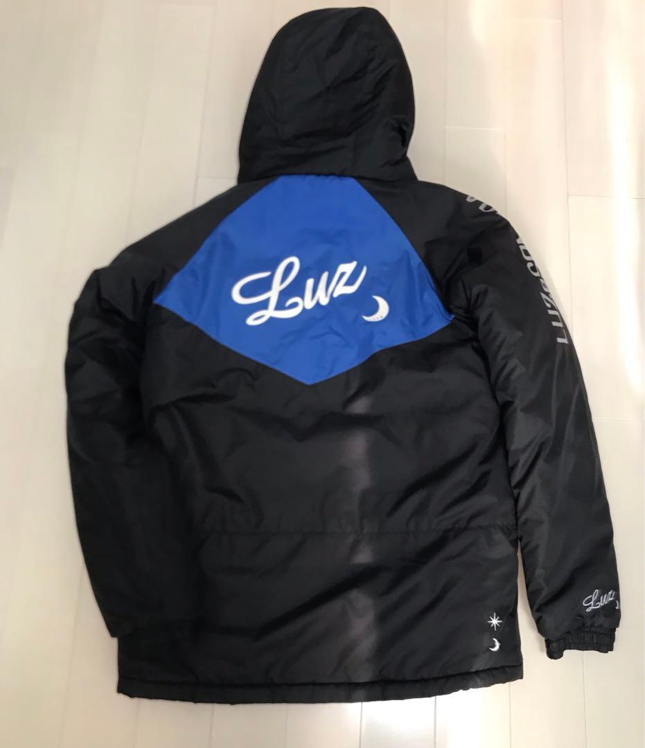 Luz e Sombra 中綿ジャケット　パンツ　上下セットLサイズ 黒・青