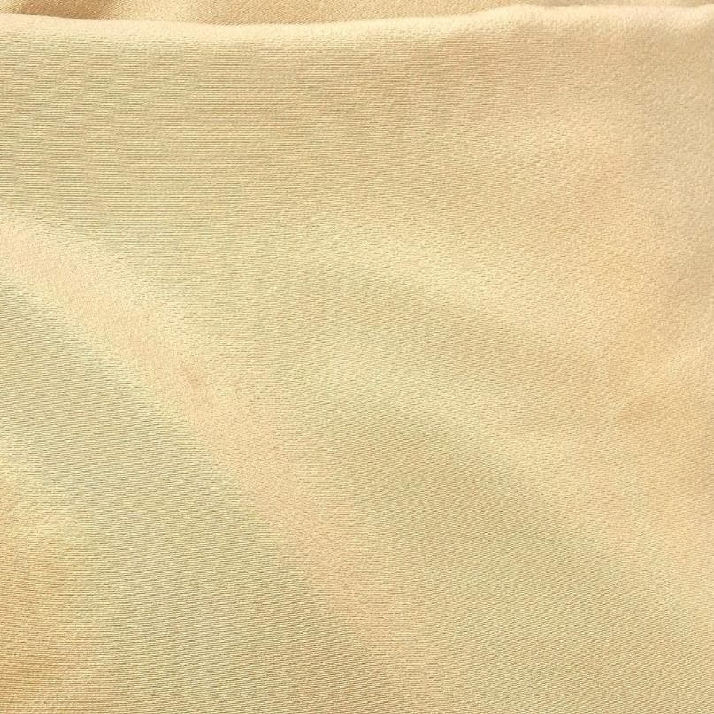 akmx142 美品 一つ紋 色留 袖華やか レンタル店放出 比翼つき 正絹