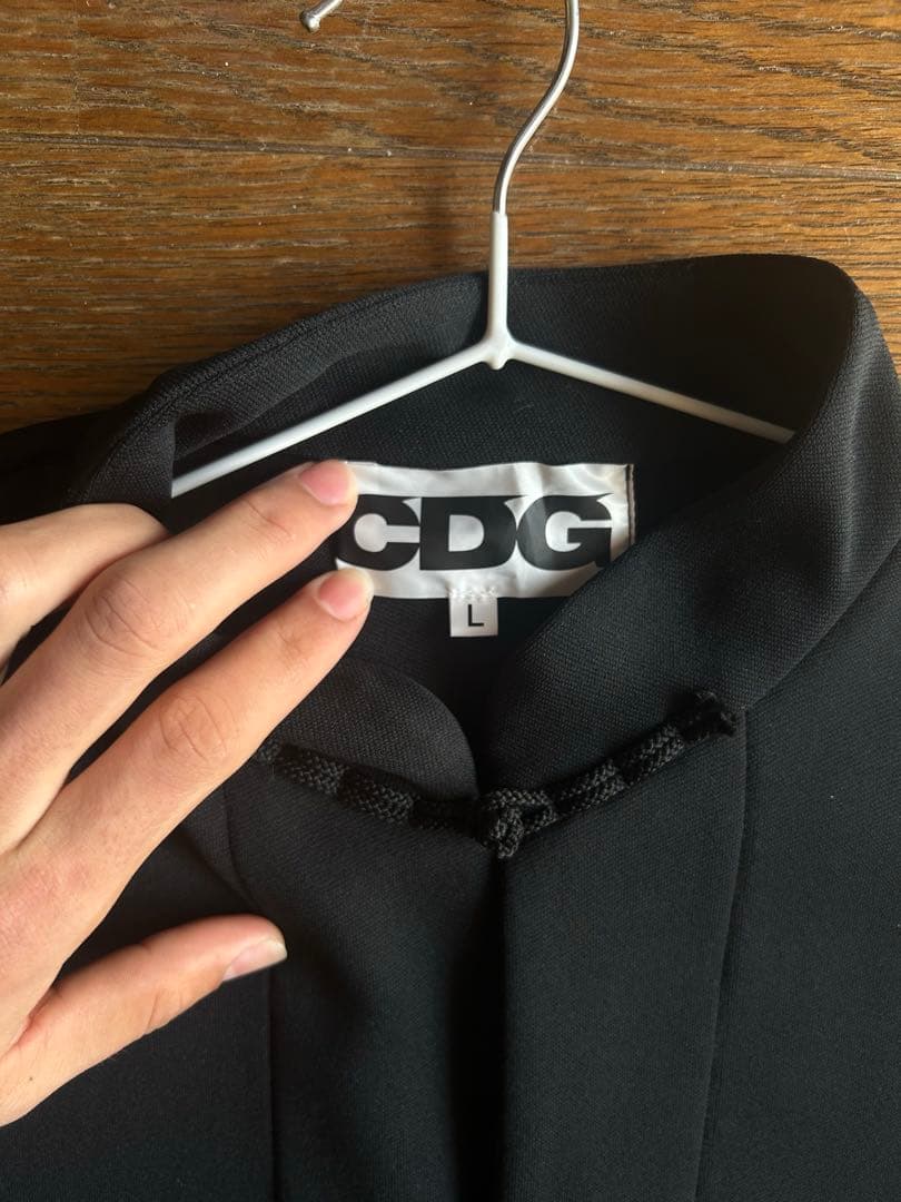 【CDG】　CHINA JACKET