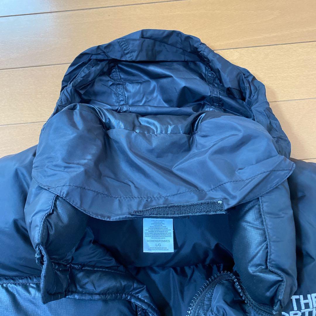 THE NORTH FACE ザノースフェイスダウンベスト　ヴァングラディシュ製
