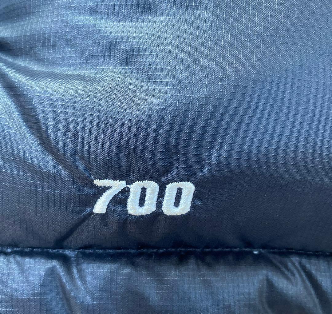 THE NORTH FACE ザノースフェイスダウンベスト　ヴァングラディシュ製