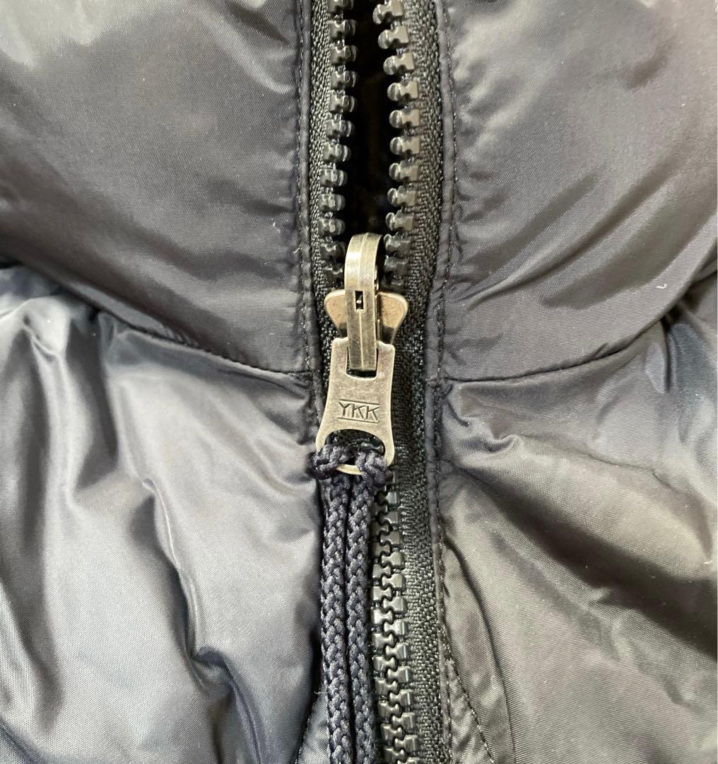 THE NORTH FACE ザノースフェイスダウンベスト　ヴァングラディシュ製