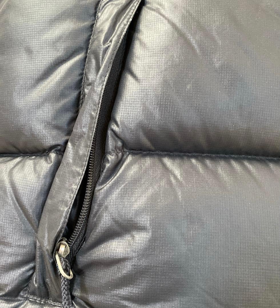 THE NORTH FACE ザノースフェイスダウンベスト　ヴァングラディシュ製