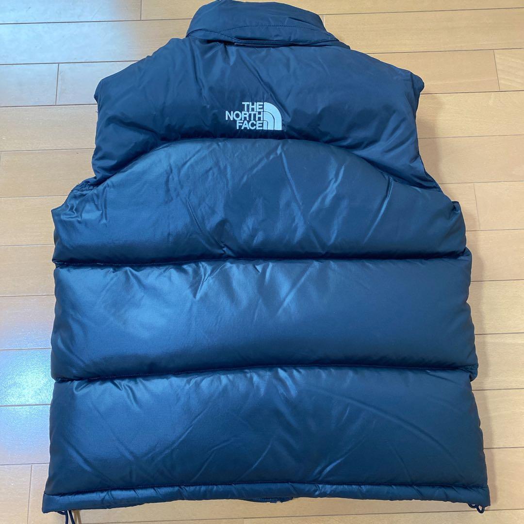THE NORTH FACE ザノースフェイスダウンベスト　ヴァングラディシュ製
