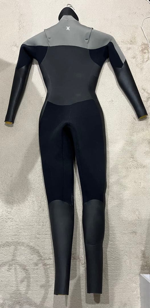 Hurley ハーレー セミドライスーツ 裏起毛 5×3㎜　サーフィン