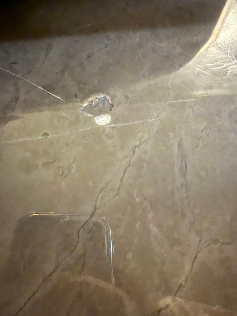 ミノッティ　定価約500万　高級　大理石　テーブル wedge