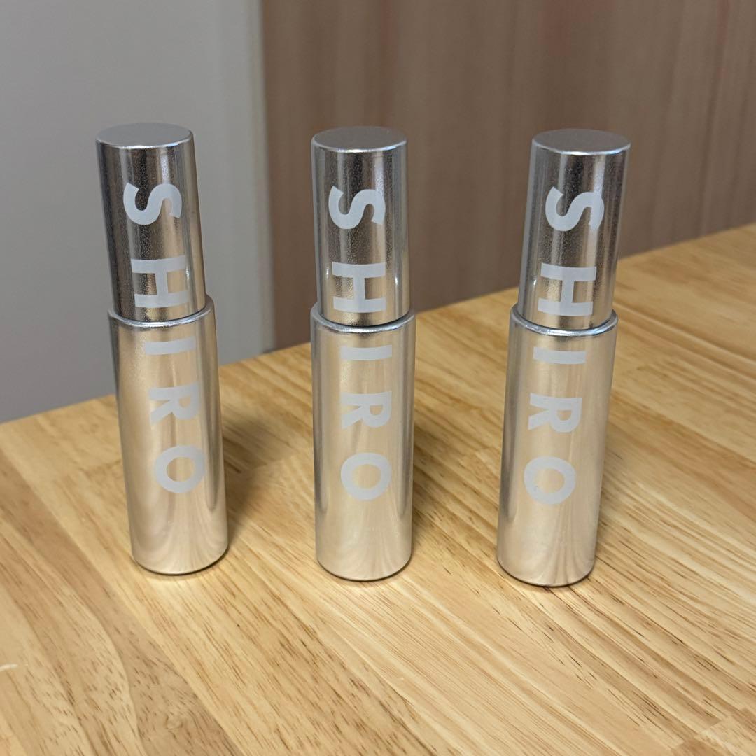 shiro ボディミスト アイスミント エクストラクール 3本