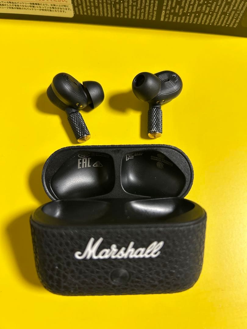 【国内正規品】 Marshall Motif Ⅱ A.N.C.