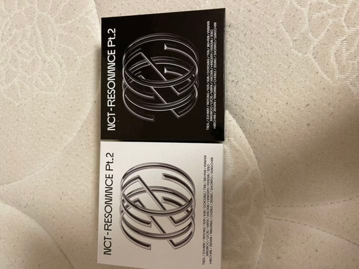 ドヨン　nct127 nct2020 キノ　トレカ　アルバム　11点　セット