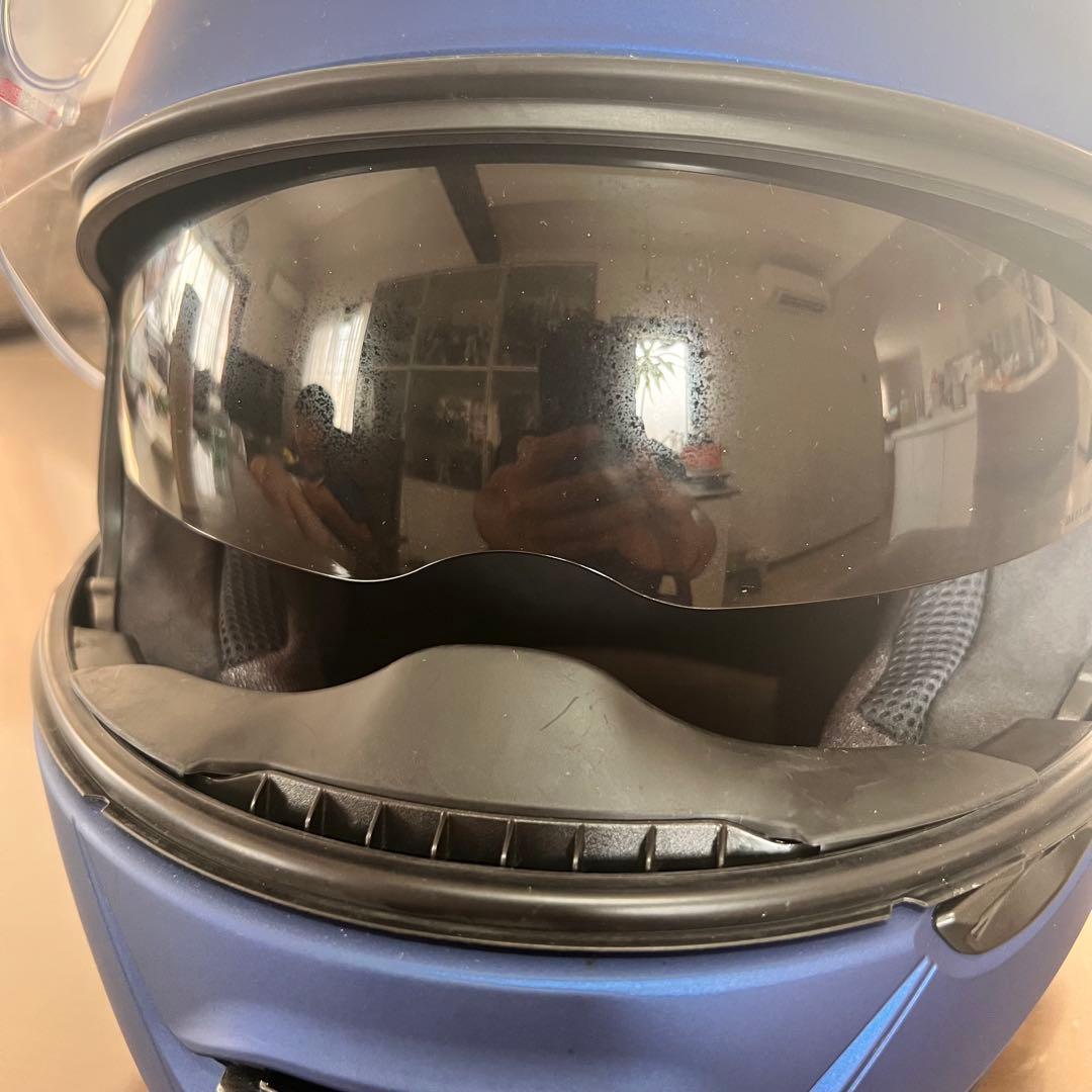 SHOEI NEOTECⅡ SENAインカム付き　XXLサイズ