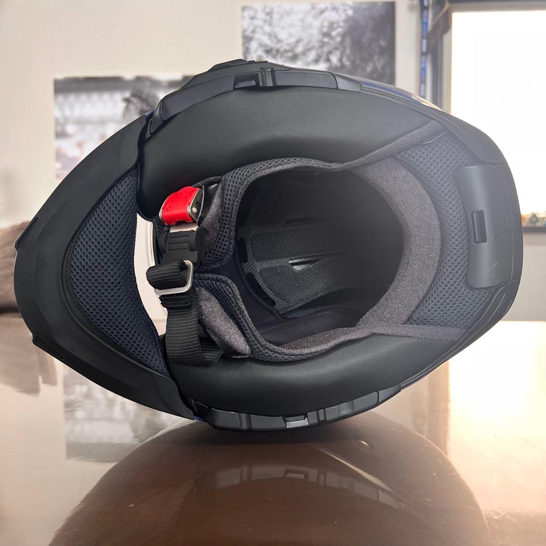 SHOEI NEOTECⅡ SENAインカム付き　XXLサイズ