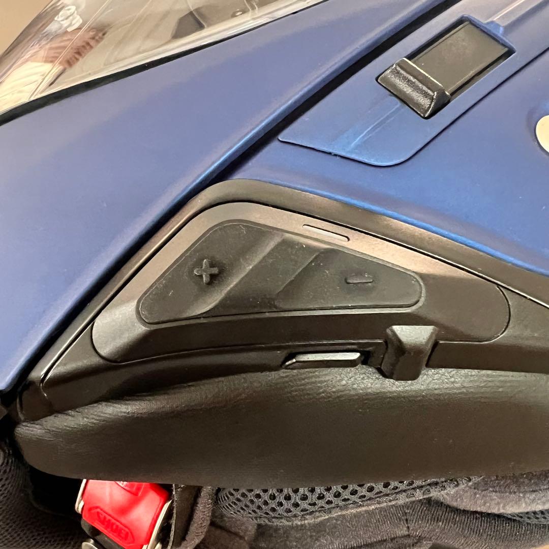 SHOEI NEOTECⅡ SENAインカム付き　XXLサイズ