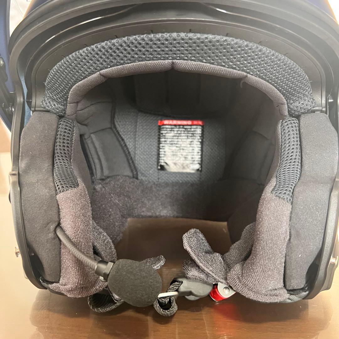 SHOEI NEOTECⅡ SENAインカム付き　XXLサイズ