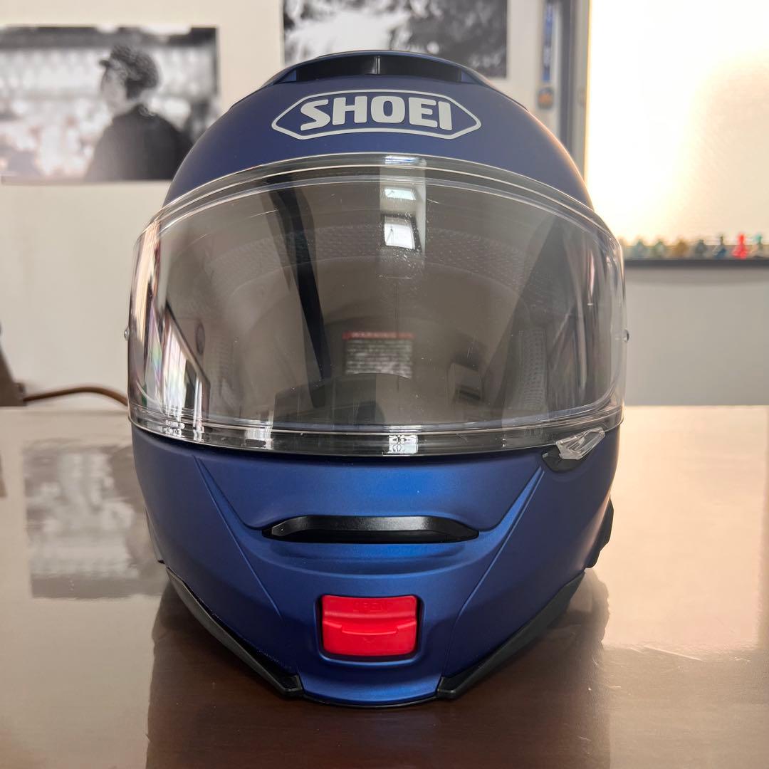 SHOEI NEOTECⅡ SENAインカム付き　XXLサイズ