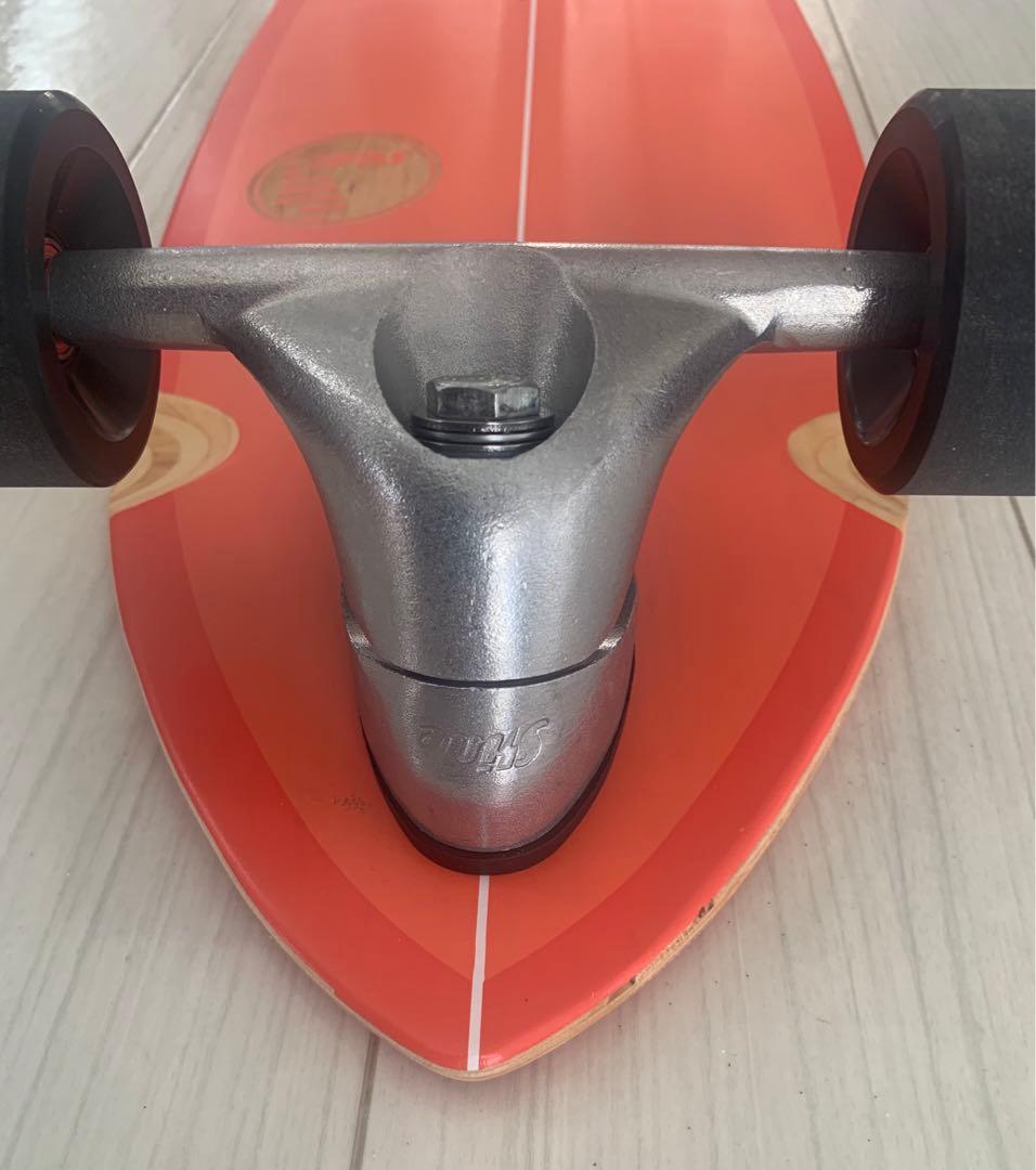 サーフィン・ボディボード SLIDE SurfSkateboards size32 KAENA