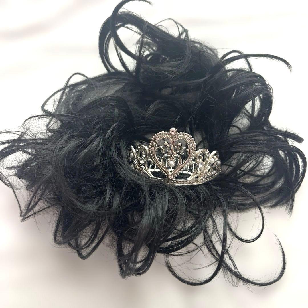 ディズニー公式　ビビディバビディブティック　シンデレラドレス　120