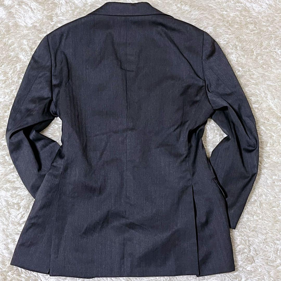 ✨UNIVERSAL LANGUAGE×REDA✨ ダークグレー ビジネス M