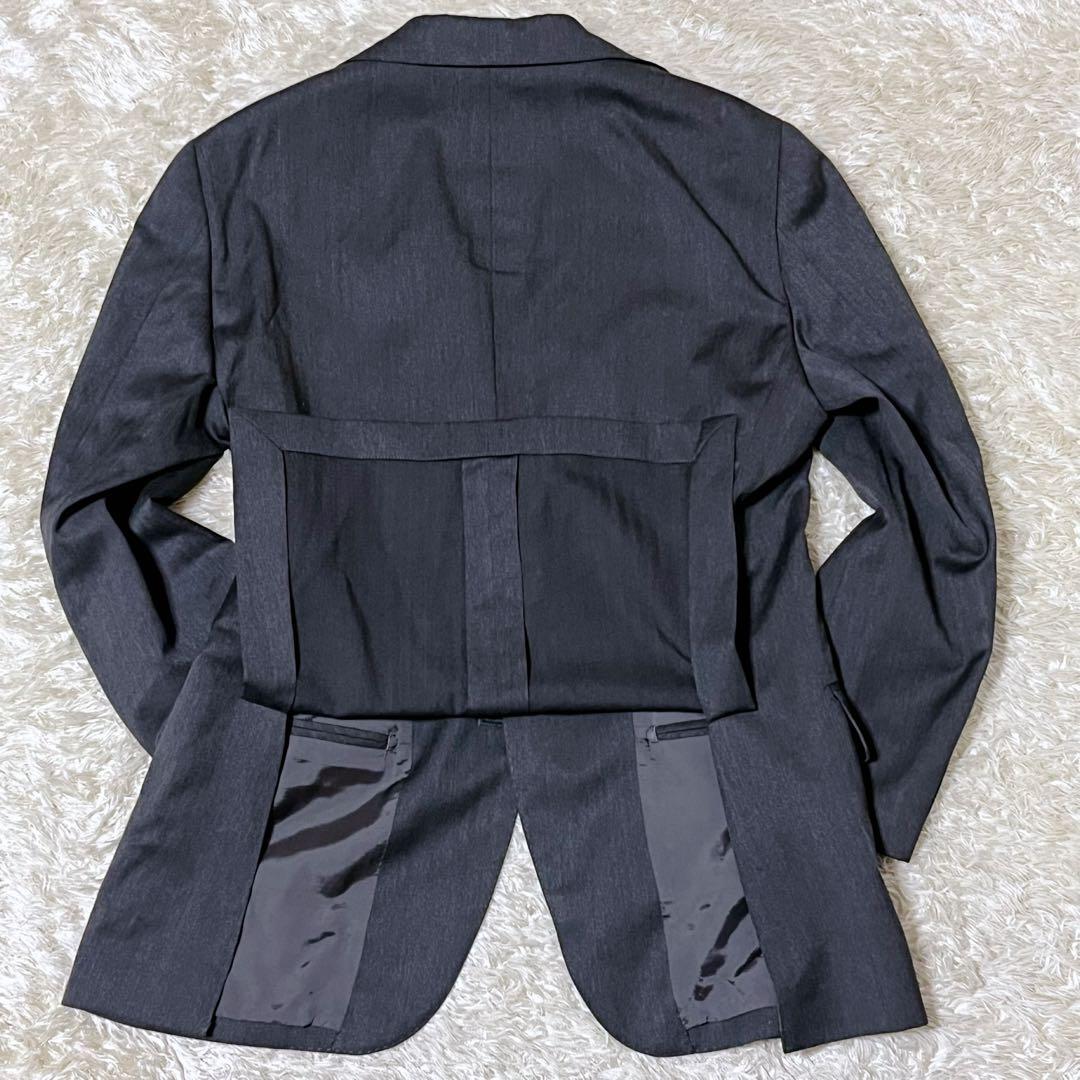 ✨UNIVERSAL LANGUAGE×REDA✨ ダークグレー ビジネス M