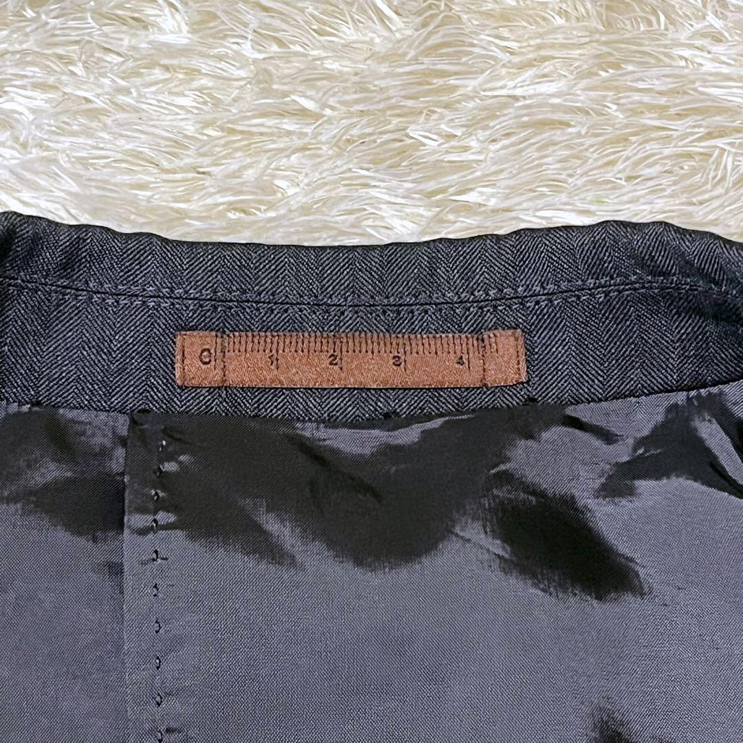 ✨UNIVERSAL LANGUAGE×REDA✨ ダークグレー ビジネス M