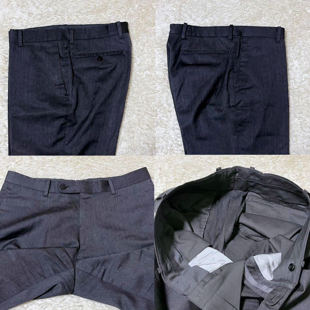 ✨UNIVERSAL LANGUAGE×REDA✨ ダークグレー ビジネス M