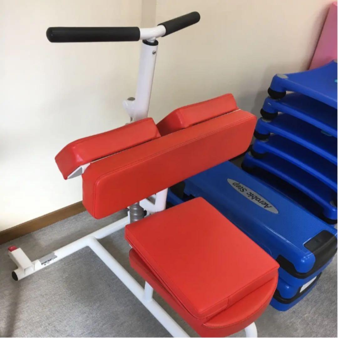 ザイセプス／トライセプス　トレーニングマシン