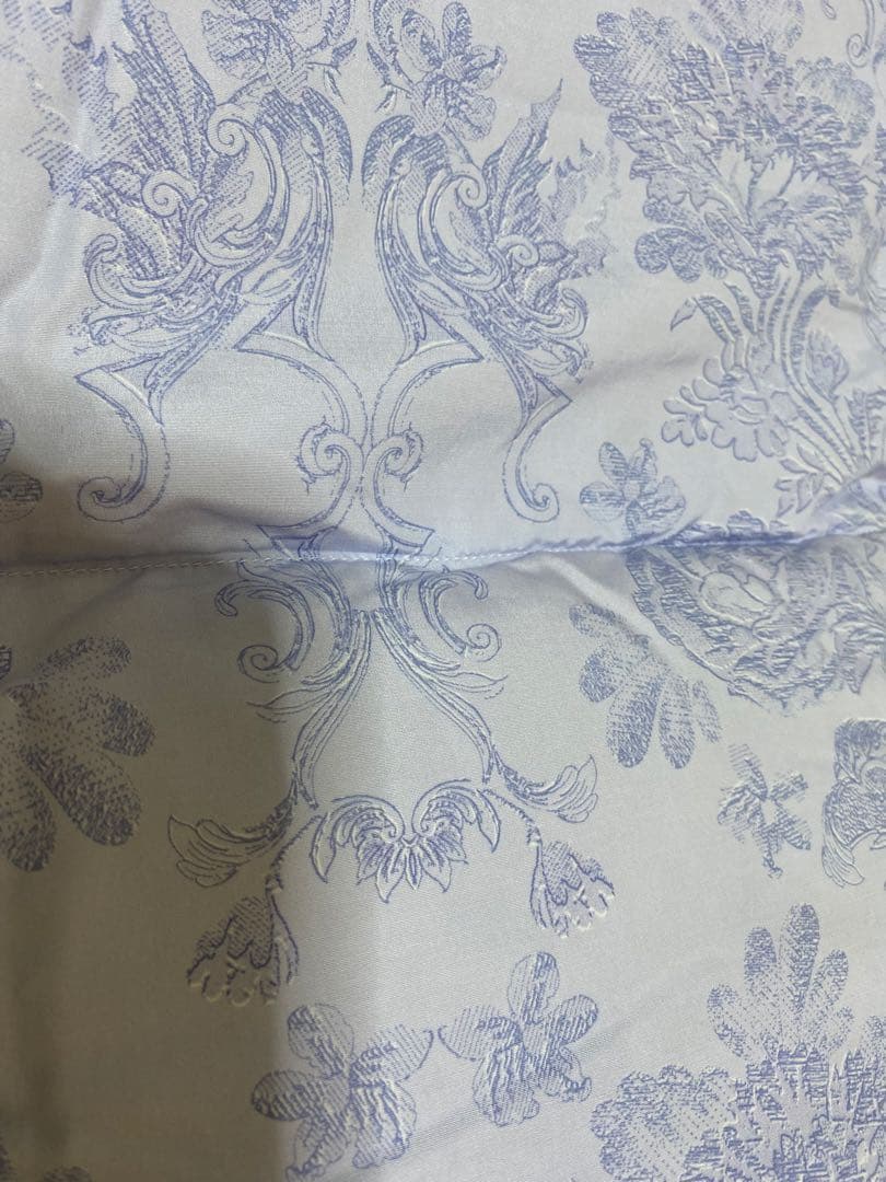 昭和西川 羽毛肌掛け布団 2枚セット　ダウンケット