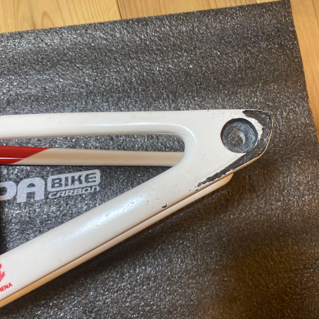 自転車本体 papabike FTL