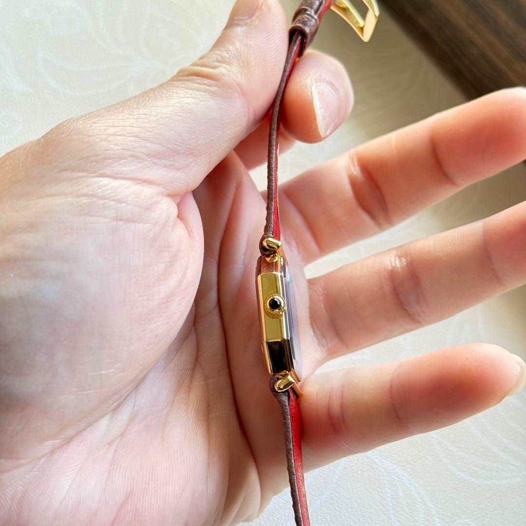 ヴィンテージ LONGINES 手巻き ローマン文字盤 稼働品 美品 希少