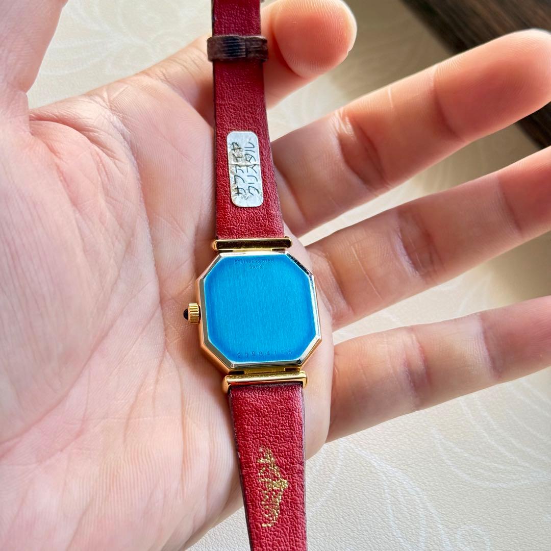 ヴィンテージ LONGINES 手巻き ローマン文字盤 稼働品 美品 希少