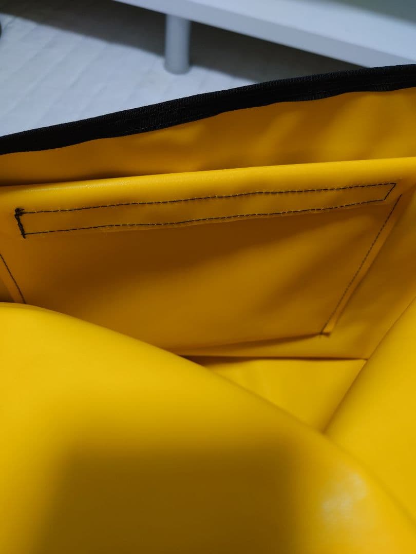 未使用級Under The Weatherアンダーザウェザーメッセンジャーバッグ