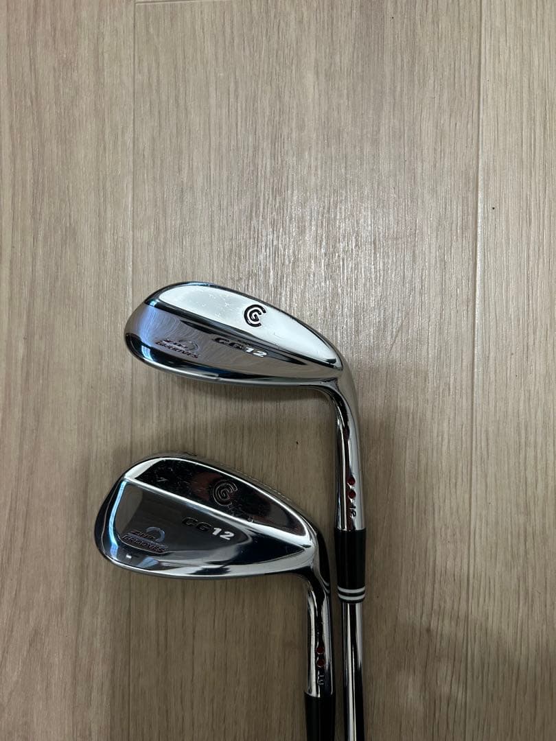 クリーブランド　ウェッジ　CG12 2本セット
