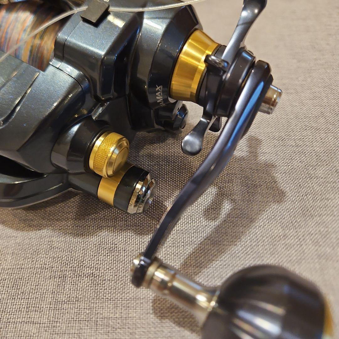 最終値下げです。SHIMANO BeastMaster 3000XP 電動リール