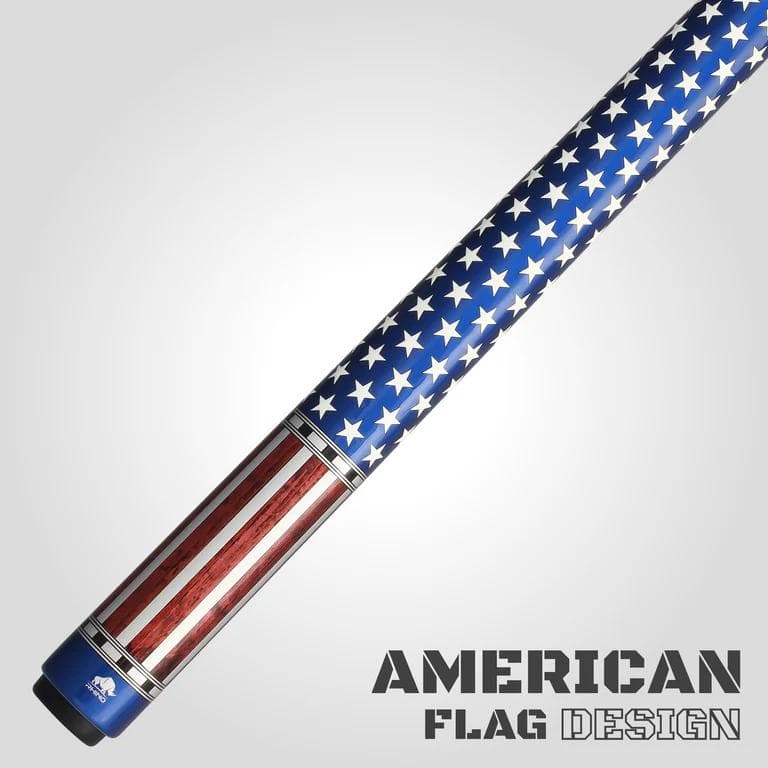 【RHINO】 VOYAGER カーボン プールキュー USA バットのみ