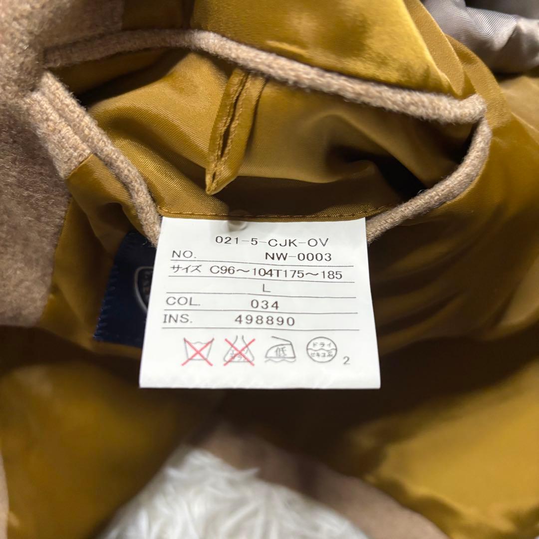 美品✨ J.PRESS AIR TWEED テーラードジャケット キャメル