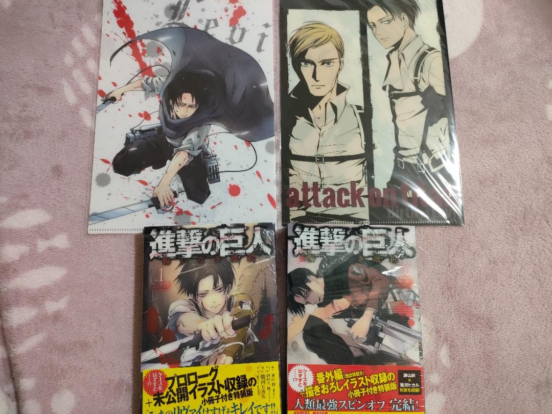 進撃の巨人 書籍 まとめ売り